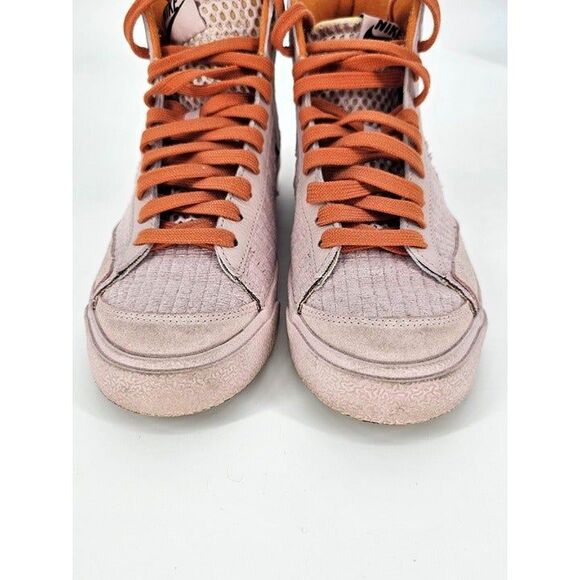 Nike Blazer Mid ’77 Vintage By You Custom Shoe Women 7.5/Men 6 - Picture 4 of 13